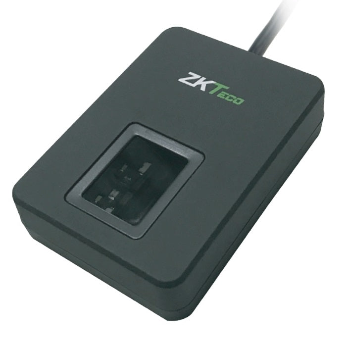Enrolador de huellas USB de alta resolución ZK TECO ZK9500 - Negro, Huella, Si, No Enrolador de huellas USB de alta resolución ZK TECO ZK9500 - Negro, Huella, Si, No